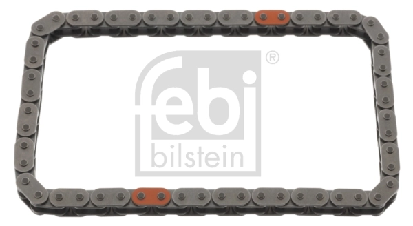 Chain, oil pump drive